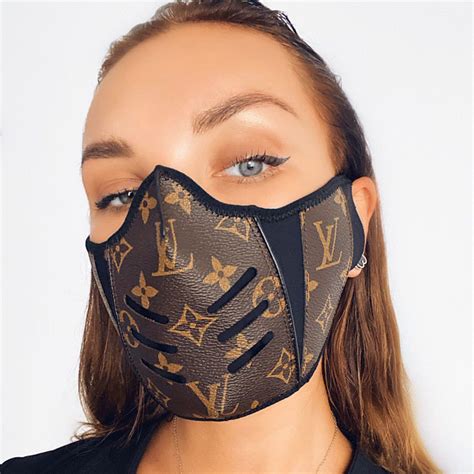 louis vuitton multicolor face mask|Louis Vuitton balaclava.